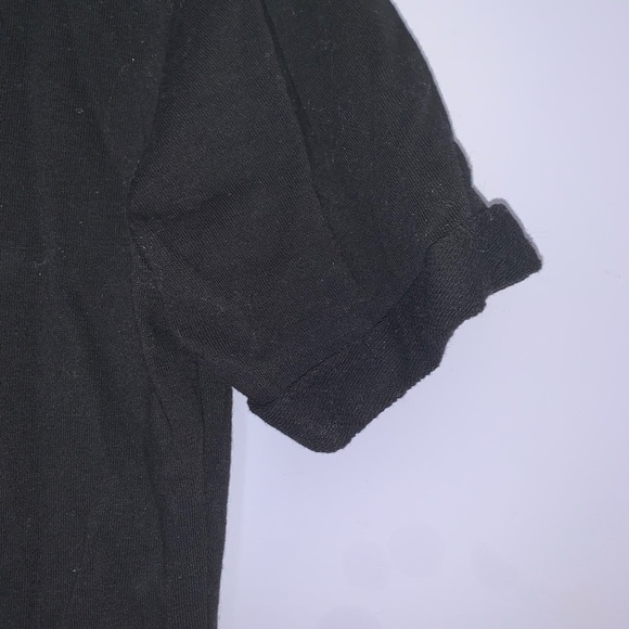 ✨garage t-shirt collar dress with pockets✨ - Picture 4 of 5